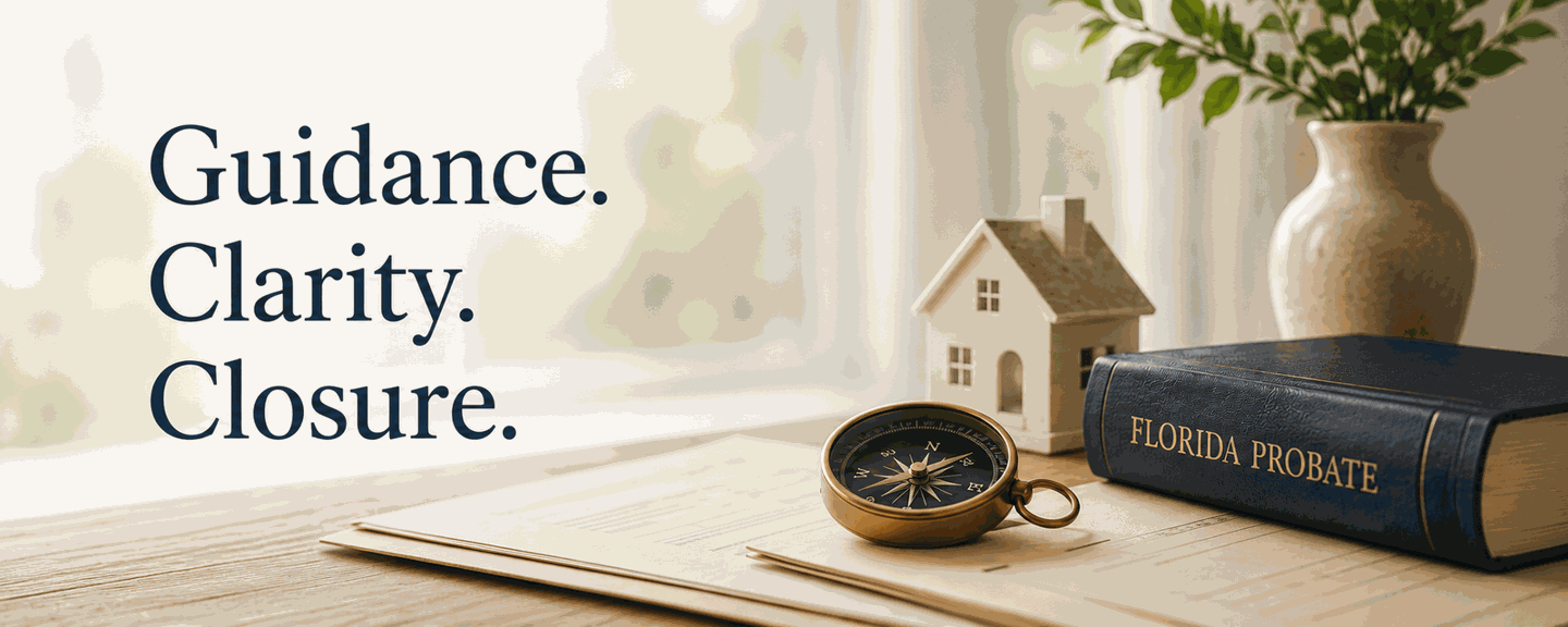 Probate Attorney | Lake County & The Villages, FL